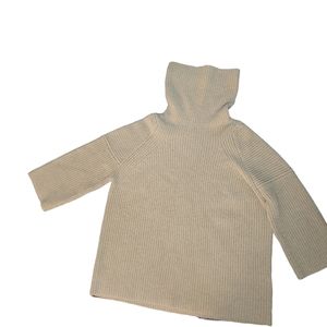 All Saints turtleneck sweater Size small